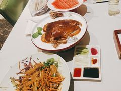 -大鸭梨烤鸭(左家庄店)