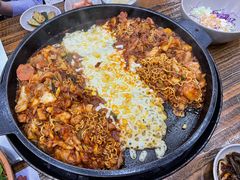 -高基五春川炒鸡排 韩国料理(威海总店)