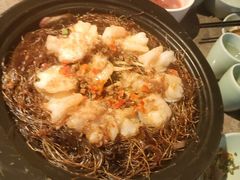 -绿茶餐厅(崇文门新世界店)