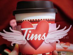 -Tims天好咖啡·贝果(凯德大峡谷购物中心店)