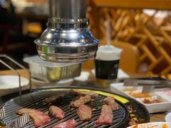 -釜山火炉韩式炭火烤肉(欧洲城店)