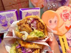 -塔斯汀汉堡(体育西店)