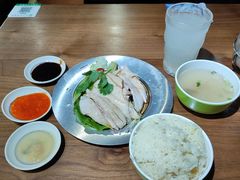 -绿柠食堂(北外滩店)