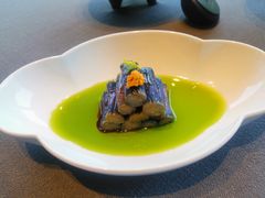 醋汁海胆茄子-子福慧(虹桥店)
