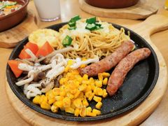 -萨莉亚意式餐厅(金隅嘉品mall店)