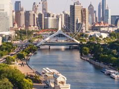 -天津之眼摩天轮