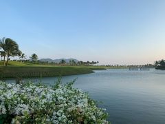 -海南鉴湖蓝湾高尔夫球会