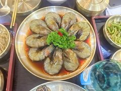 -咸草酱蟹