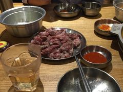 -姜虎东白丁烤肉(虹桥天地店)