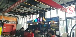 -嗨翻Hi-Fun竞技主题乐园·蹦床团建生日聚会(五棵松华熙店)