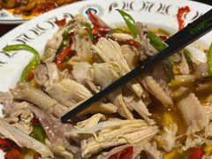 -胖老汉椒麻鸡清真新疆菜(西御街店)