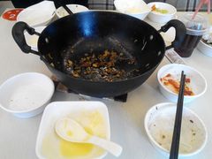 -金豆角砂锅焖面(安贞店)