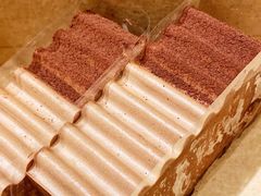 丝滑黑巧慕斯蛋糕-星巴克(深圳音乐厅店)