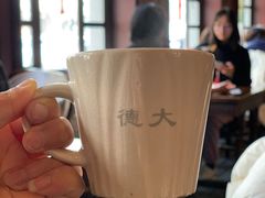 -德大西餐社
