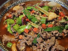 -拾捌川·自贡爆炒(新街口店)