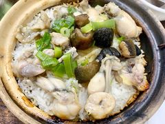 黄鳝田鸡煲仔饭-兴记菜馆