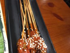 -曼听小寨海鲜烧烤(锦绣mini店)