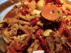-胖哥俩肉蟹煲(梅溪步步高店)