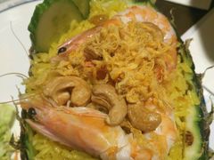 海鲜菠萝炒饭-美奈小馆·越南料理(中航城君尚购物中心店)