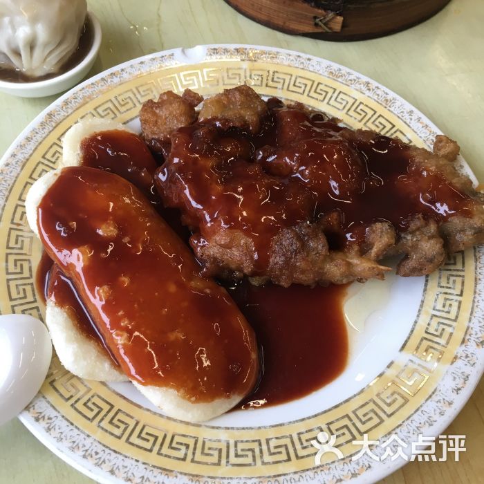 所有點評 講真,本來是想去吃夢花街餛飩的