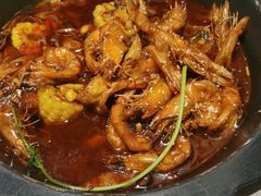 -巴蜀王婆大虾(南锣鼓巷店)