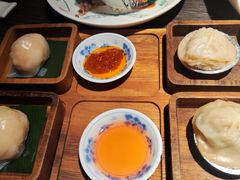 -广州花园酒店荔湾亭·地道点心·粤式饮茶