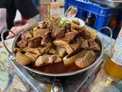 牛肉牛杂锅-桂萍特色牛筋牛杂(长堤街总店)