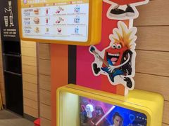 -麦当劳(凯德广场店)