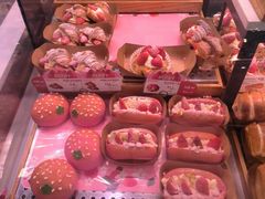 -巴黎贝甜(卫清西路店)