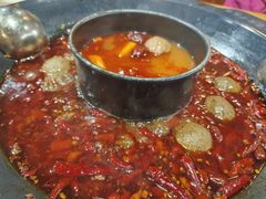 -蜀家渝重庆火锅(南屏街店)