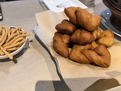 奶果子-斯琴阿妈蒙古餐厅(新城店)