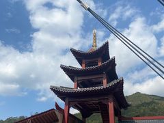 -广东天露山旅游度假区