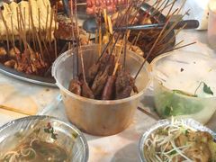 -杨姨老益阳麻辣烫(林科大店)