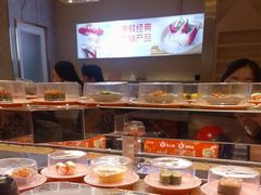 -争鲜回转寿司(东方银座店)