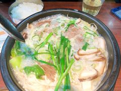 -神仙雪浓汤(明洞店)