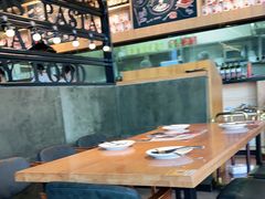 大堂-新贝乐意大利餐厅(苏州中心店)