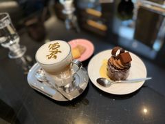 -行者书屋大堂吧 ·下午茶(南京圣和府邸酒店)