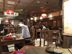 大堂-兰溪小馆(东直门簋街店)