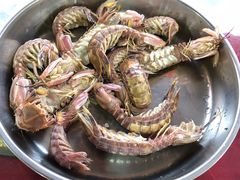 -胜海大排档·海鲜·黄鳝饭(十年老店)