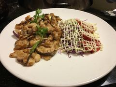 煎焗啜鱼-阿多私房菜(顺德店)