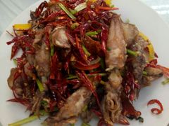 干煸仔乌-前王院•巧克力海鲜市集餐厅(万平口店)