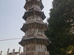 -香积寺