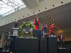 -东浩兰生上海世博展览馆