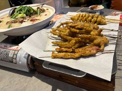 -楚太子  中餐&烧烤(武大店)