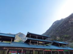 -野三坡百里峡景区