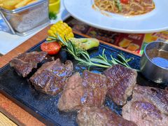 -豪客来牛排(宝龙城市广场店)