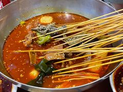 成都冷锅串串香-付小姐在成都(中山公园店)