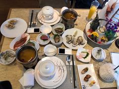 -雍和会海鲜姿造自助(湖东路店)
