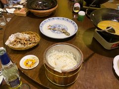 -富正毅三下锅·湘西韵味(天门山索道店)
