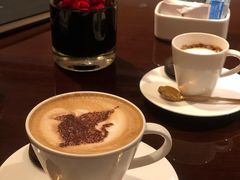 -The Lounge·大堂酒廊·北京粤财JW万豪酒店